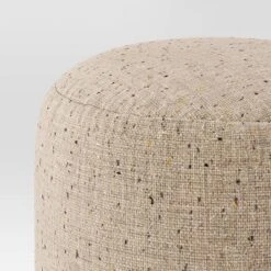 Speckled Pouf Ottoman Speckled Beige- Room Essentials™ 6 Speckled Pouf Ottoman Speckled Beige- Room Essentials™ -Room Essentials™ GUEST 9498a78b 2acf 442e b530 57d349bfc898