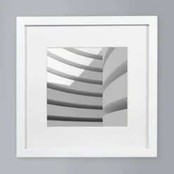12" X 12" Matted To 8" X 8" Thin Gallery Frame - Room Essentials™ -Room Essentials™ GUEST 95bea5f6 bd1e 4037 bf36 ef3fc76d132f