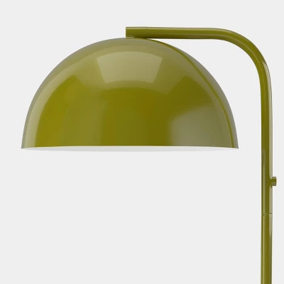 Metal Floor Lamp Green - Room Essentials™ 2 Metal Floor Lamp Green - Room Essentials™ - Image 2