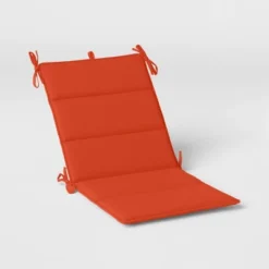 20"x43" Outdoor Chair Cushion - Room Essentials™ -Room Essentials™ GUEST 9923db8f 85f1 42fd 9974 b3a2b4c708ad