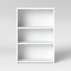 3 Shelf Bookcase - Room Essentials™ 13 3 Shelf Bookcase - Room Essentials™ -Room Essentials™ GUEST 9c553c76 b29c 4891 b780 ebc1418c83bc