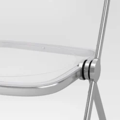 Modern Metal Acrylic Folding Chair - Room Essentials™ 9 Modern Metal Acrylic Folding Chair - Room Essentials™ -Room Essentials™ GUEST 9d1aa9be 2fb0 4fdc 9284 3ad32261c597