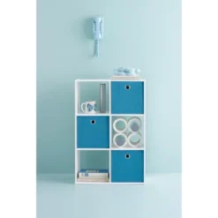 11" 6 Cube Organizer Shelf - Room Essentials 25 11" 6 Cube Organizer Shelf - Room Essentials -Room Essentials™ GUEST 9f5ce463 3275 477c 8e8b 825bbc96ecb0