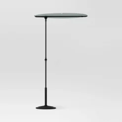 4' Round Outdoor Patio Market Umbrella - Room Essentials™ -Room Essentials™ GUEST a255bdc1 a846 4e86 99ad 5625d84a397a