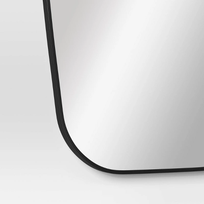 20"x30" Metal Mirror Wall Shield - Room Essentials™ 3 20"x30" Metal Mirror Wall Shield - Room Essentials™ - Image 3