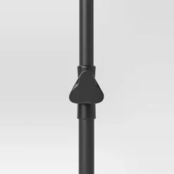 4' Round Outdoor Patio Market Umbrella - Room Essentials™ -Room Essentials™ GUEST a63a9362 df0b 49b7 85cb c93244bda528