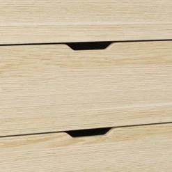 Scandi 4 Drawer Dresser Natural - Room Essentials™ -Room Essentials™ GUEST a65ee015 23f8 48ef b971 1da24bab589e