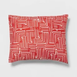 Tread Reversible Microfiber Comforter & Sheets Set Warm Red - Room Essentials™ 8 Tread Reversible Microfiber Comforter & Sheets Set Warm Red - Room Essentials™ -Room Essentials™ GUEST a6c2dfd9 809c 4e33 bba3 5e32841ebecd