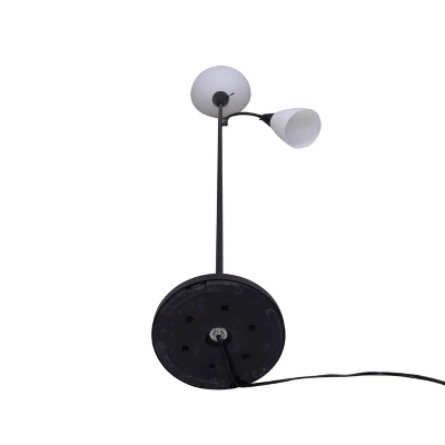 Torchiere With Task Light Floor Lamp - Room Essentials™ 4 Torchiere With Task Light Floor Lamp - Room Essentials™ - Image 4