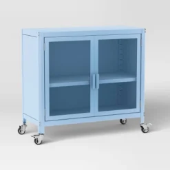 2 Door Metal Rolling Locker Storage Cabinet - Room Essentials™ 17 2 Door Metal Rolling Locker Storage Cabinet - Room Essentials™ -Room Essentials™ GUEST a7241efb 65a6 42e9 af5e 6b905b07e4a7