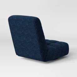 Floor Dorm Gaming Chair With Adjustable Back Navy - Room Essentials™ 7 Floor Dorm Gaming Chair With Adjustable Back Navy - Room Essentials™ -Room Essentials™ GUEST aaef0196 b83a 42aa a2fd 5897b940fca3