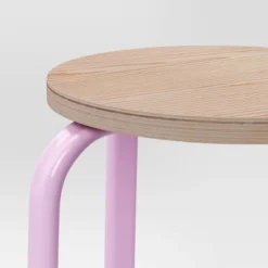 Stackable Accent Stool - Room Essentials™ -Room Essentials™ GUEST acd990b7 8047 4129 a772 02d246b55f9c