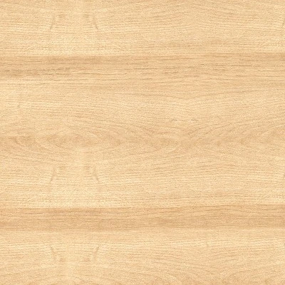 Wood And Metal Desk With Shelves Natural - Room Essentials™ 5 Wood And Metal Desk With Shelves Natural - Room Essentials™ - Image 5