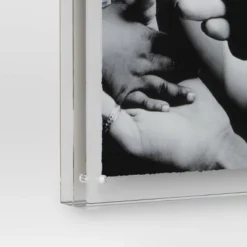 Acrylic Block Image Frame Clear - Room Essentials™ -Room Essentials™ GUEST b0828060 a5d1 4196 af9c 412777119b9b