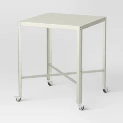 Adjustable Dorm Bistro Table Off-White - Room Essentials™ 6 Adjustable Dorm Bistro Table Off-White - Room Essentials™ -Room Essentials™ GUEST b2f3715a 3c95 49ff a26e 18b268277974