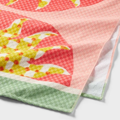 Sun Beach Towel - Room Essentials™ 2 Sun Beach Towel - Room Essentials™ - Image 2