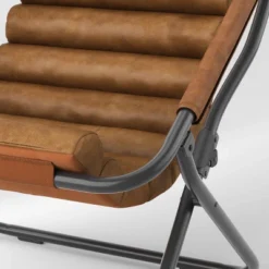 Sling Chair Caramel - Room Essentials™ 11 Sling Chair Caramel - Room Essentials™ -Room Essentials™ GUEST b57d7aad 5068 46ff 857e a3ca5e90eb9f