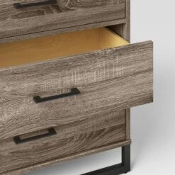 Mixed Material 3 Drawer Dresser - Room Essentials™ -Room Essentials™ GUEST b603093f f472 4ceb bdb4 77f1f2645110