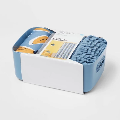 15pc Shower Curtain Set - Room Essentials™ 2 15pc Shower Curtain Set - Room Essentials™ - Image 2