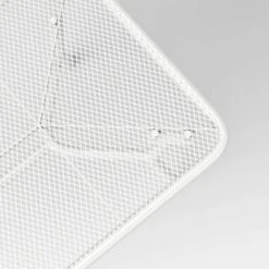 Metal Mesh Coffee Table - White - Room Essentials™ 6 Metal Mesh Coffee Table - White - Room Essentials™ -Room Essentials™ GUEST c04531aa 0e2b 4015 b5a8 b51926341ad5