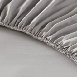 Queen Garment Washed Microfiber Solid Sheet Set Gray - Room Essentials™ 5 Queen Garment Washed Microfiber Solid Sheet Set Gray - Room Essentials™ -Room Essentials™ GUEST c08f02d1 9e9b 4539 9442 11dbd33da485 1