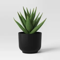 Succulent Artificial In Black Pot - Room Essentials™ 7 Succulent Artificial In Black Pot - Room Essentials™ -Room Essentials™ GUEST c7ed3c07 877b 46f8 9f0f 6652f4efa560
