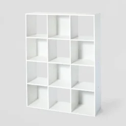 11" 12 Cube Organizer Shelf - Room Essentials 8 11" 12 Cube Organizer Shelf - Room Essentials -Room Essentials™ GUEST c838bcf0 b4e3 4b25 9925 d1d3e14ad879