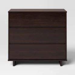 Modern 32" Wide 3 Drawer Dresser - Room Essentials™ 11 Modern 32" Wide 3 Drawer Dresser - Room Essentials™ -Room Essentials™ GUEST c87f4545 981a 4374 ae7c 01dd819383e7