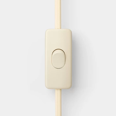 Bamboo Woven Pendant Light - Room Essentials™ 3 Bamboo Woven Pendant Light - Room Essentials™ - Image 3