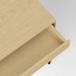 Wood And Metal Dorm Writing Desk With Storage Drawer - Room Essentials™ -Room Essentials™ GUEST cb694b9f d77c 414a 9f02 676925b28f59