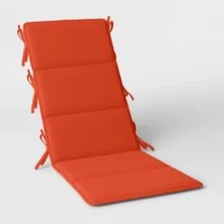 17.5"x50" Adirondack Outdoor Chair Cushion - Room Essentials™ -Room Essentials™ GUEST cbbf7bb5 c26a 4189 98dd b3a9692b0d52
