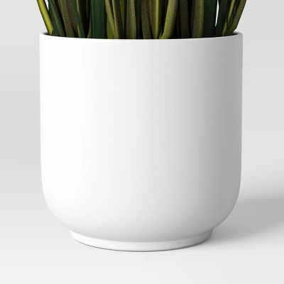 Grass Potted Artificial Plant - Room Essentials™ 3 Grass Potted Artificial Plant - Room Essentials™ - Image 3