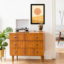 1" Profile Poster Frame Black - Room Essentials™ -Room Essentials™ GUEST d2737144 ce33 4a21 89f8 4c6ee0ddcc22