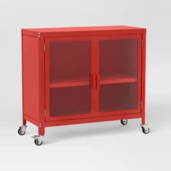 2 Door Metal Rolling Locker Storage Cabinet - Room Essentials™ 18 2 Door Metal Rolling Locker Storage Cabinet - Room Essentials™ -Room Essentials™ GUEST d5018ecf 47fe 4493 9c0b b349207ff835