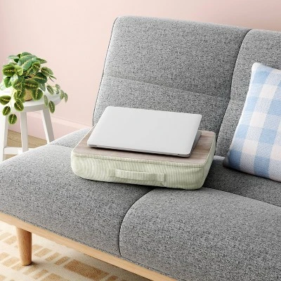 Corduroy Lap Desk - Room Essentials™ 1 Corduroy Lap Desk - Room Essentials™