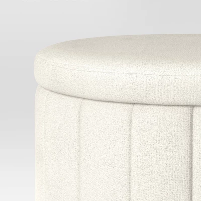 32" Folding Storage Bench - Room Essentials™ 4 32" Folding Storage Bench - Room Essentials™ - Image 4