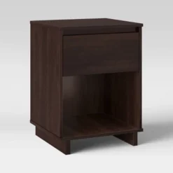 Modern Nightstand - Room Essentials™ -Room Essentials™ GUEST d6964794 9c4e 4813 9a59 0cf6611b3efc