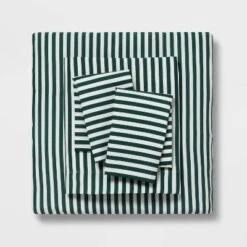 Floral Printed Microfiber Reversible Comforter & Sheets Set Dark Green - Room Essentials™ -Room Essentials™ GUEST d6d9ec39 fc99 4d12 acb1 6e627b49e631