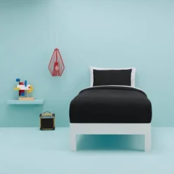 Easy-Care Duvet Cover & Sham Set - Room Essentials™ 11 Easy-Care Duvet Cover & Sham Set - Room Essentials™ -Room Essentials™ GUEST d73da506 5e01 45f9 9e53 8c5f61ac3bd7