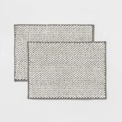 2pk 17"x24" Rug Set - Room Essentials™ -Room Essentials™ GUEST d7fb39d6 c3a1 4e46 bdb9 3b9b23ad2d5d