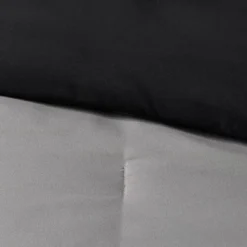 Solid Microfiber Reversible Comforter & Sheets Set - Room Essentials™ -Room Essentials™ GUEST d92994fd b924 4b8e 921b 846193655f95