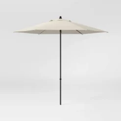 7.5"x7.5" Outdoor Market Umbrella - Room Essentials™ -Room Essentials™ GUEST d9932cf4 824f 4fb4 b921 131677255a30