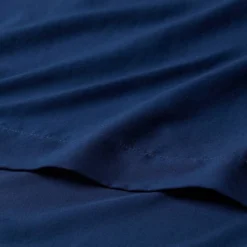 Twin/Twin XL Garment Washed Microfiber Solid Sheet Set - Room Essentials™ -Room Essentials™ GUEST dc859f17 a764 4387 ad28 326e3b1fa1a4