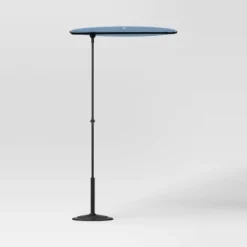 4' Round Outdoor Patio Market Umbrella - Room Essentials™ -Room Essentials™ GUEST deb87d83 cecf 4f4f a3c9 b31f426fa00f