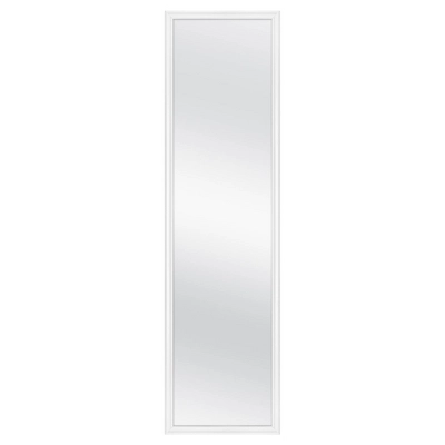 13.5" X 49.5" Framed Door Mirror - Room Essentials™ 6 13.5" X 49.5" Framed Door Mirror - Room Essentials™ - Image 6