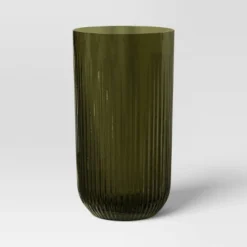 Ribbed Vase Tall - Room Essentials™ -Room Essentials™ GUEST e162980b 2e35 4b84 bb02 19d708afb767