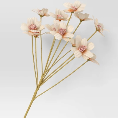 Fall Cosmo Flower Stem - Room Essentials™ 2 Fall Cosmo Flower Stem - Room Essentials™ - Image 2
