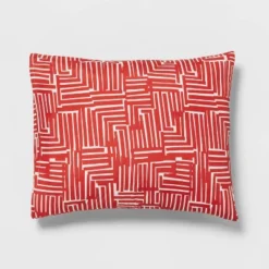 Tread Reversible Microfiber Comforter & Sheets Set Warm Red - Room Essentials™ 9 Tread Reversible Microfiber Comforter & Sheets Set Warm Red - Room Essentials™ -Room Essentials™ GUEST e1b82d7b 6236 479f ac60 214e33b3711b