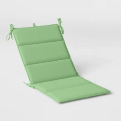 20"x43" Outdoor Chair Cushion - Room Essentials™ -Room Essentials™ GUEST e6e10431 94d7 4927 80c4 e08bfb8d84f0