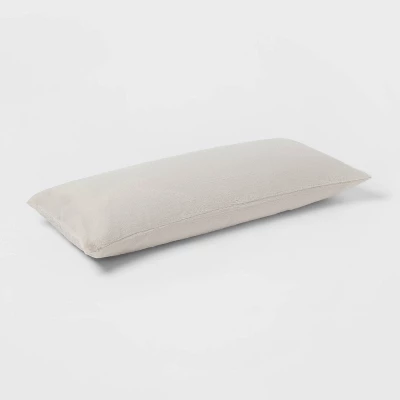 Plush Body Pillow Cover - Room Essentials™ 2 Plush Body Pillow Cover - Room Essentials™ - Image 2